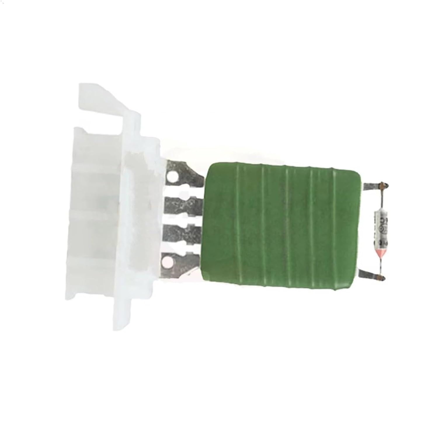 Blower Fan Resistor for A3 for Mk2 2003-2013 Car Fan Blower Motor Resistor Regulator 4Pins 1K0959263A