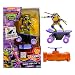 Teenage Mutant Ninja Turtles Half Pipe RC, Donatello, Movie Edition, Ages 5+