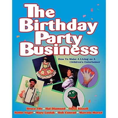 The Birthday Party Business
