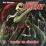  Todeskuss vom Höllenfürst: Larry Brent 40