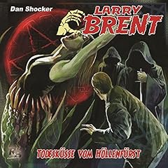 Todeskuss vom H&ouml;llenf&uuml;rst Titelbild