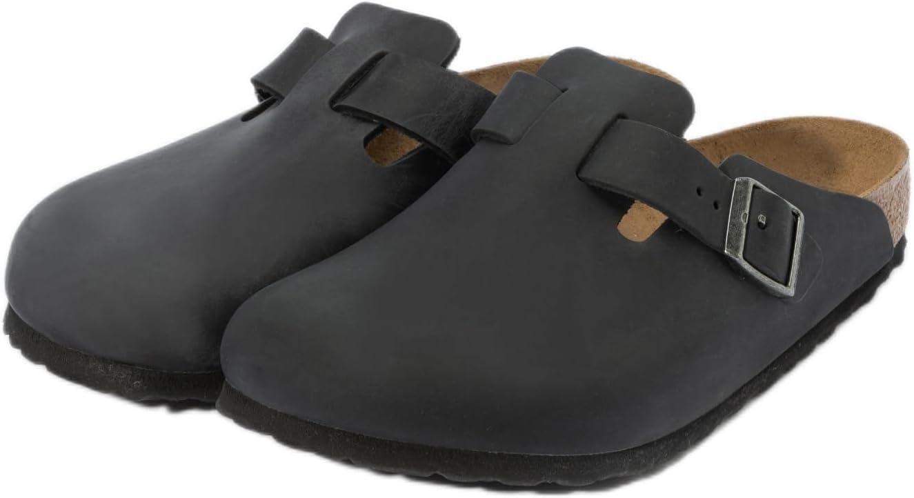 BIRKENSTOCK/ビルケンシュトック メンズ Boston LEVE ボストン スエード サンダル コンフォート レギュラー幅  60461/60901/1027142/1027110（サンダル）｜BIRKENSTOCK（ビルケンシュトック）のファッション通販 - ZOZOTOWN [ビルケンシュトック] ユニセックス大人 59461 Boston ボストンサンダル [並行輸入品]