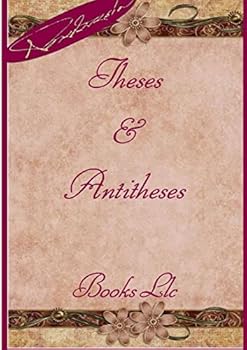 Paperback Theses & Antitheses Book