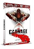  Carnage (Combo DVD + Blu-ray) [Édition Collector Blu-ray + DVD]
