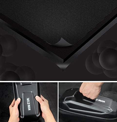 WILD MAN Hard Shell Rainproof Scooter Storage Bag for Kick Scooters Folding Bike Electric Scooter Self Balancing Scooters