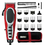 Wahl Fade Pro Hair Clipper, Perfect Fade, Afro Head Shaver, Hair Clippers for Men, Clippers for Fading, Corded Hair Clippers, Home Haircutting, DIY Haircuts, Haircutting Kit