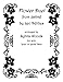 Flower Duet from Lakeme: Arranged for Solo Harp