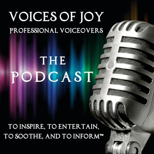 『Voices of Joy Voiceovers』のカバーアート