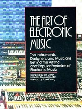 Paperback The Art of Electronic Music Book