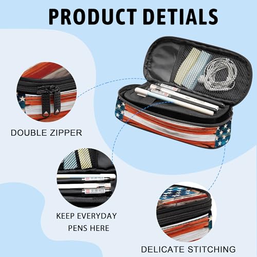 Image of Basketball Pencil Case, Large Capacity Pen Pencil Case for Boys Girls Teen, Kids 3 Compartments Multifunction Pencil Box with Zipper Organizer, Pencil Pouch for Back to School Students