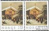 Norwegen Prophila Collection Norwegen 875Dl/Dr Paar (kompl.Ausg.) gestempelt 1982 Weihnachten (Briefmarken für Sammler) Weihnachten