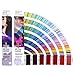 Pantone Coated & Uncoated GP1601N Formula Guide, Multicolor