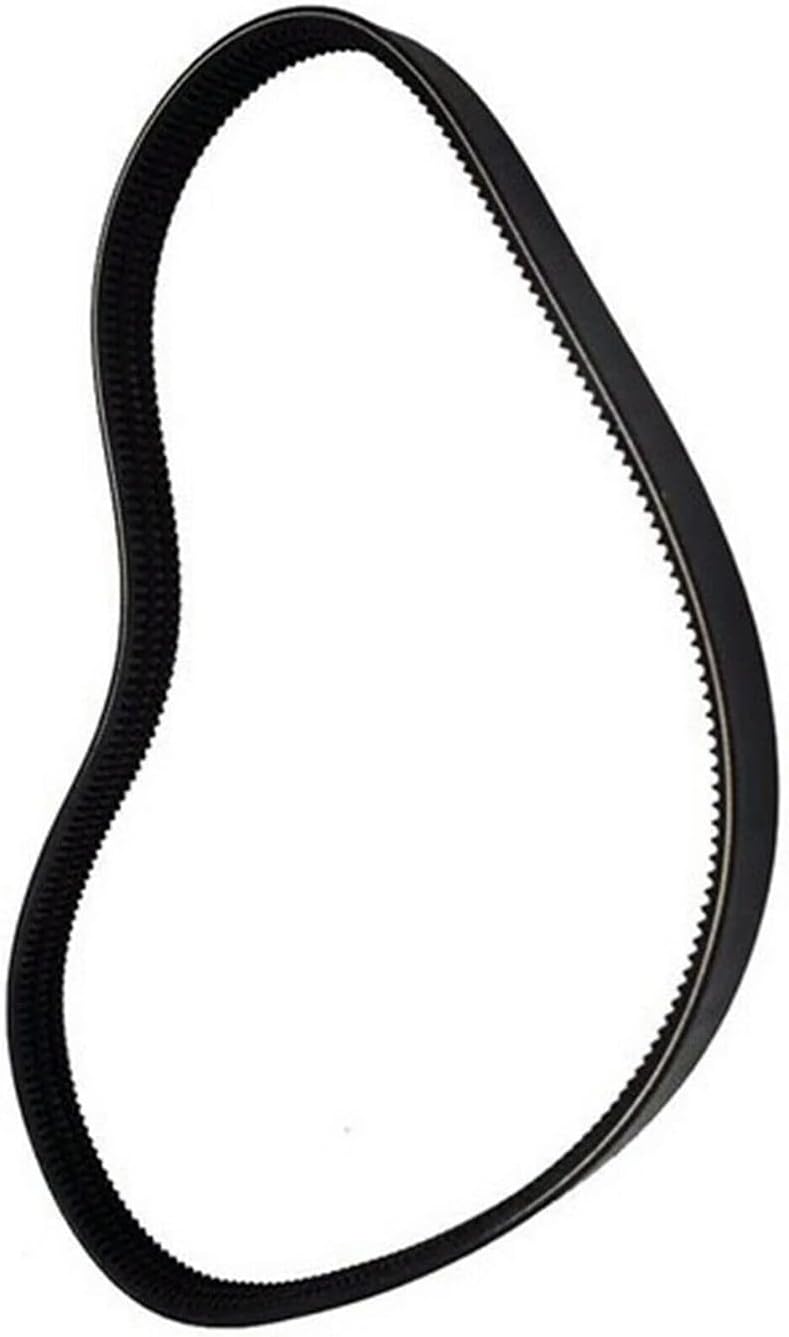 6718730 2pcs Fan Belt Replacement for Bobcat 5600 773 S150 S160 S175 S185 S205 T180 T190