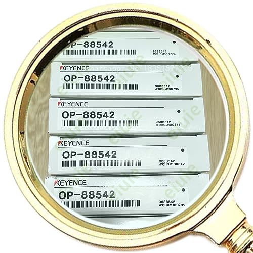 Inventaire de pièces de rechange OP-88542 éléments mécaniques non utilisés