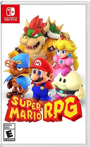 Super Mario RPG - Nintendo Switch (US Version) : Nintendo Games: Everything Else