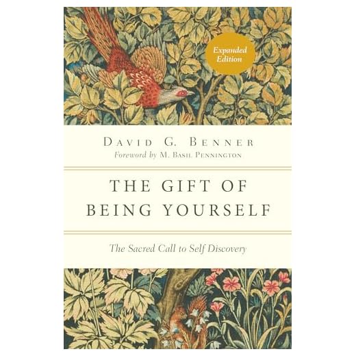 The Gift of Being Yourself
