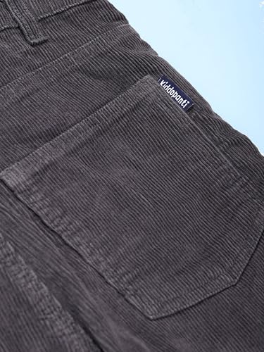 Image of KiddoPanti Boys Denim Dungaree Pant
