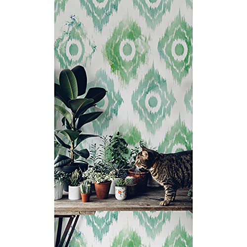 Fotomurale geometrico textil autoadhesivo Coloray 152x104 cm 2