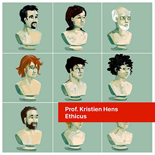 Prof Kristien Hens - Ethicus