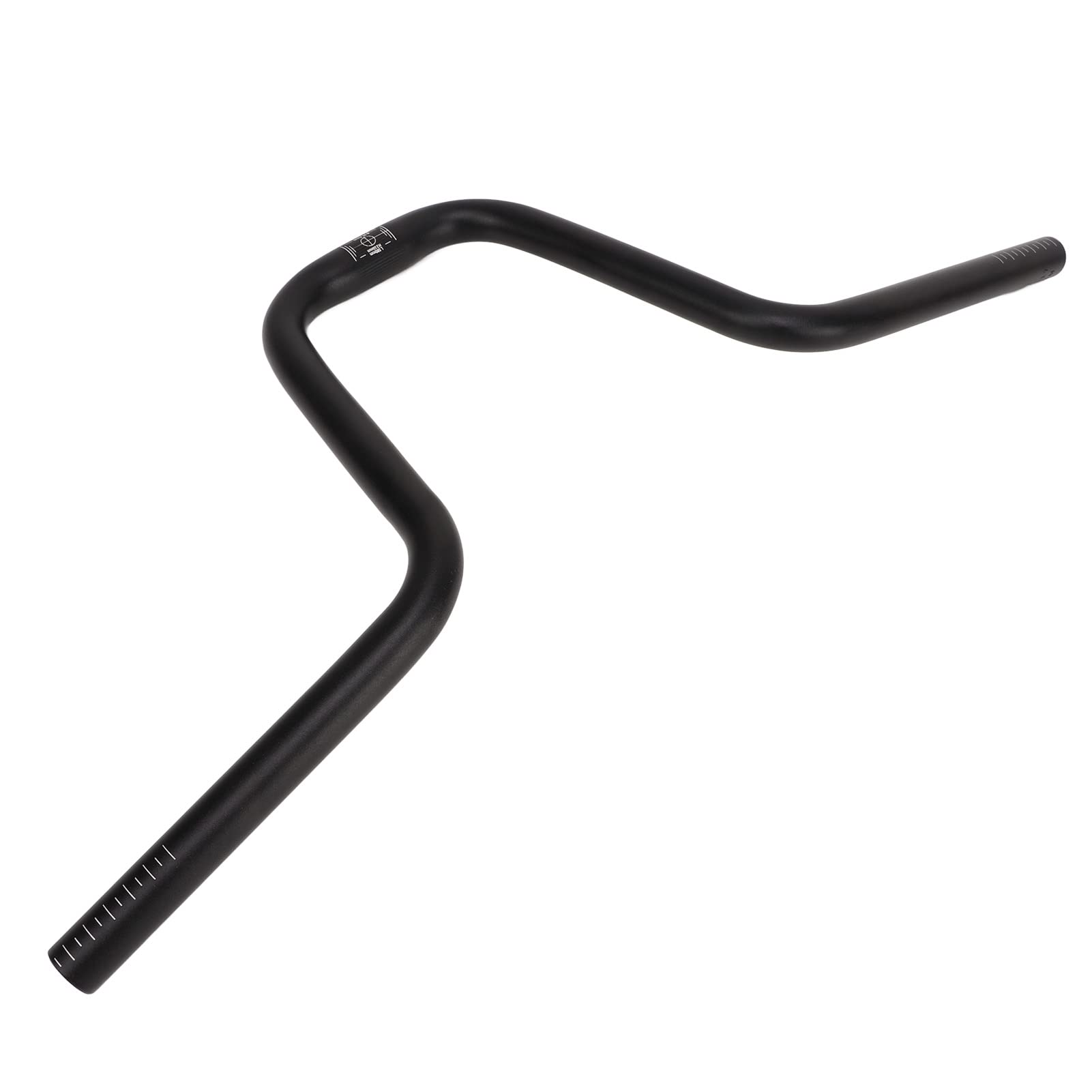 Mountain Bike Riser Bar 25,4 Mm * 580 Mm Bardzo Długa Kierownica ze Stopu Aluminium