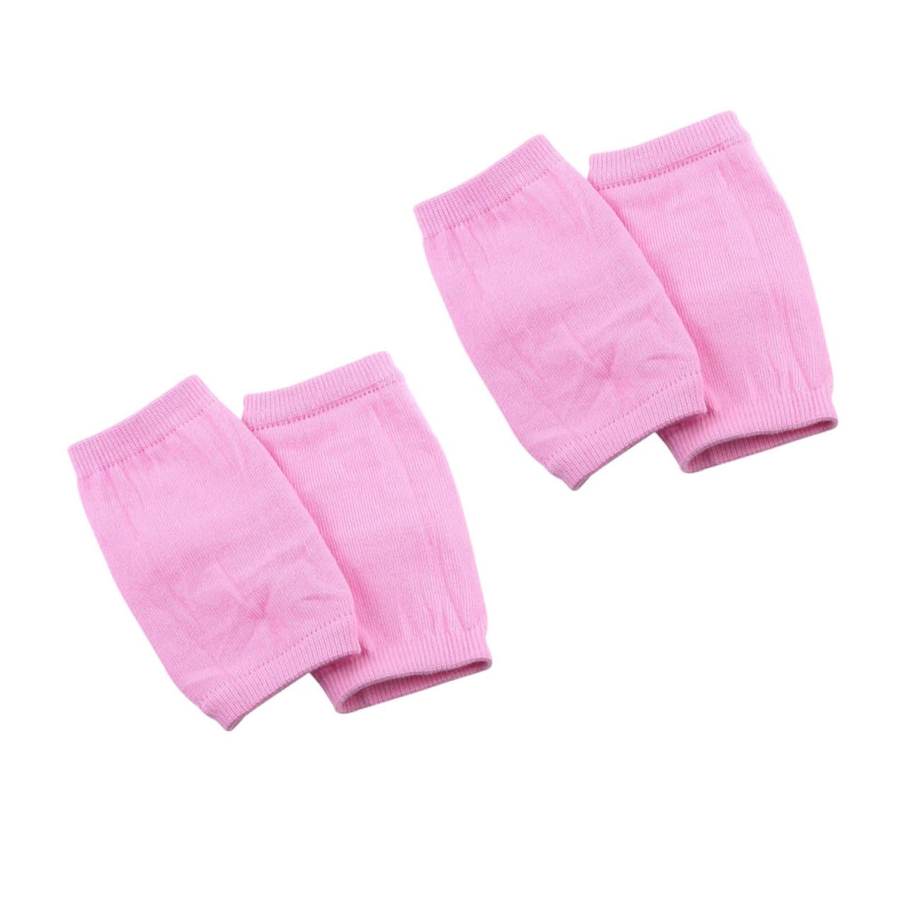 2Pairs Skin Care Gel Elbow Covers Moisturizing and Exfoliating Elbow Pads for Healthy Skin Breathable and Comfortable Design Friends