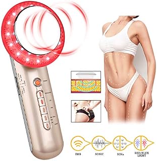 Fat Burning Machine 6 in 1 Body Sliming Machine EMS Massager for Weight