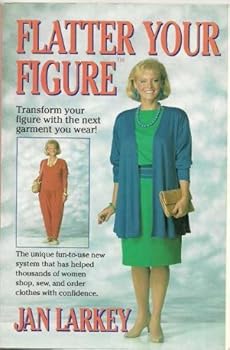 Paperback Flatter your figure Book