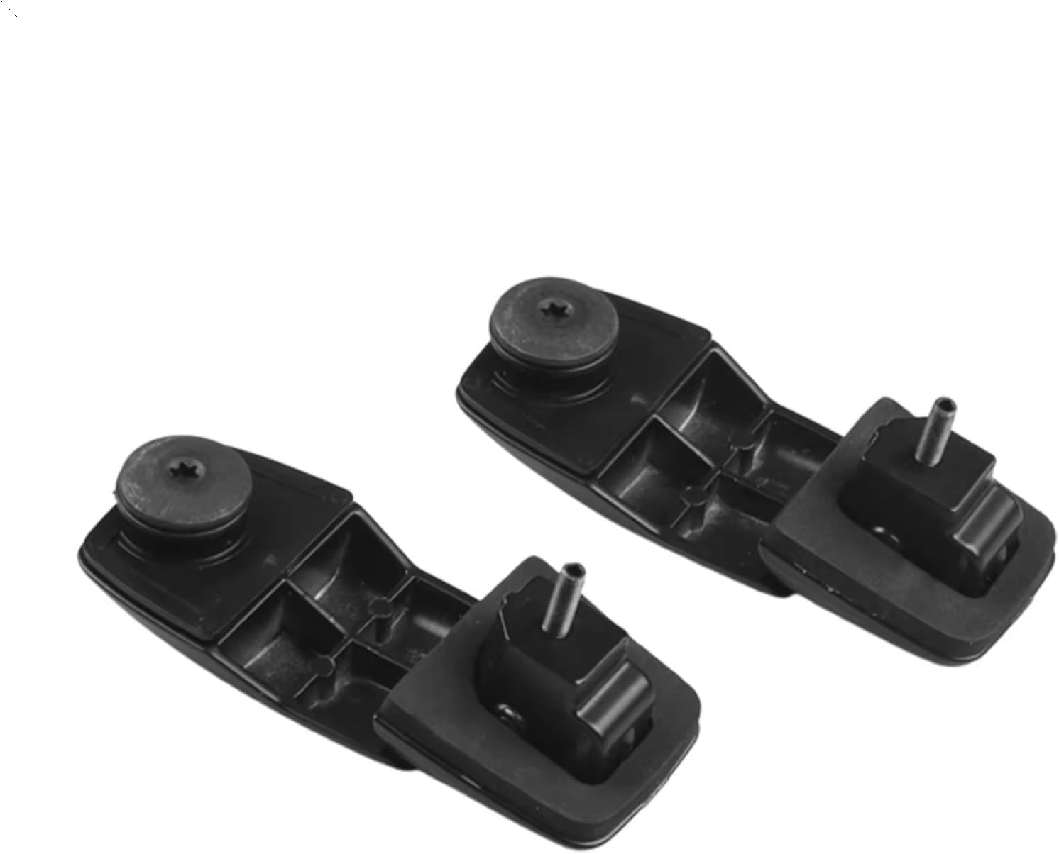 for Mazda for Tribute 2001 2002 2003 2004 ECY1622AXA Rear Liftgate Window Glass Hinge Accessories Rear Window Hinges