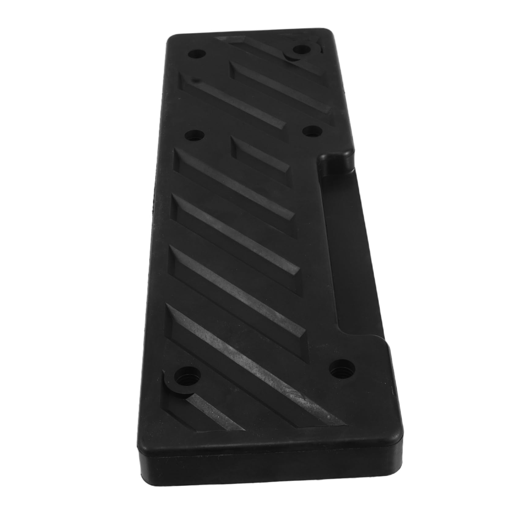 Reifenmontiermatte aus Gummi Reifenmontier Druckplatte als Reifengummiteile für Reifenmontiermaschinen Robust Schwarz für Kfz Werkstätten