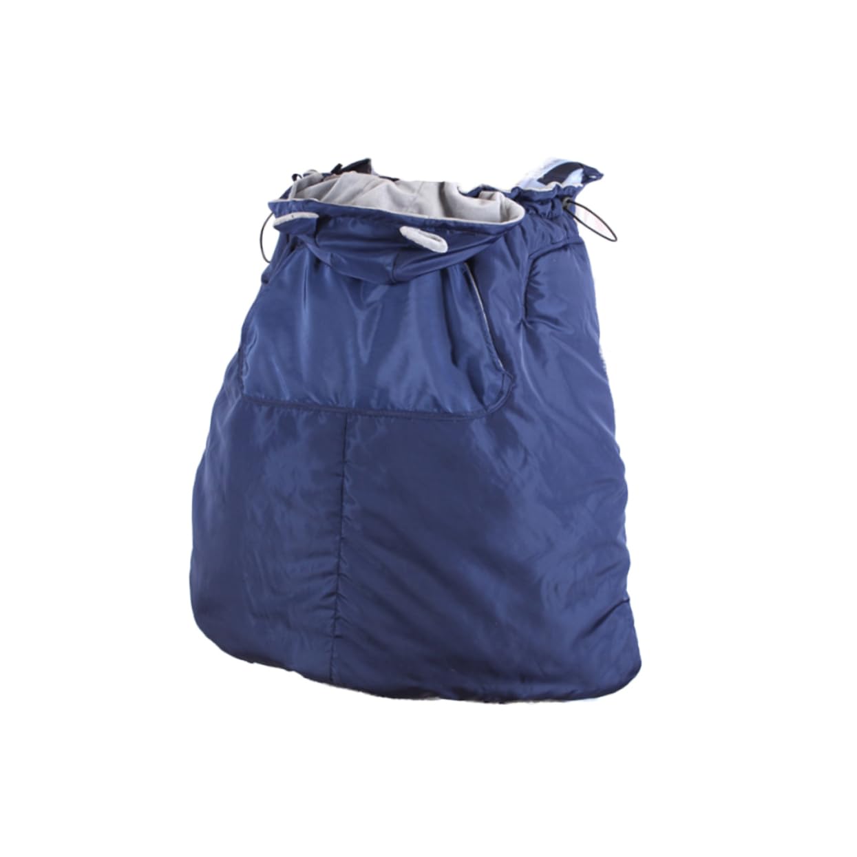 Hemoton Ergonomic Windproof Cloak for Newborns Warm Cape Soft Breathable Material Accessory for Front and Back Carrying