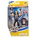 WWE Aj Styles Elite Series #77 Deluxe Action Figure with Realistic Facial Detailing, Iconic Ring Gear & Accessories