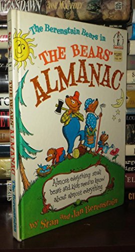 The Bears' Almanac view 2