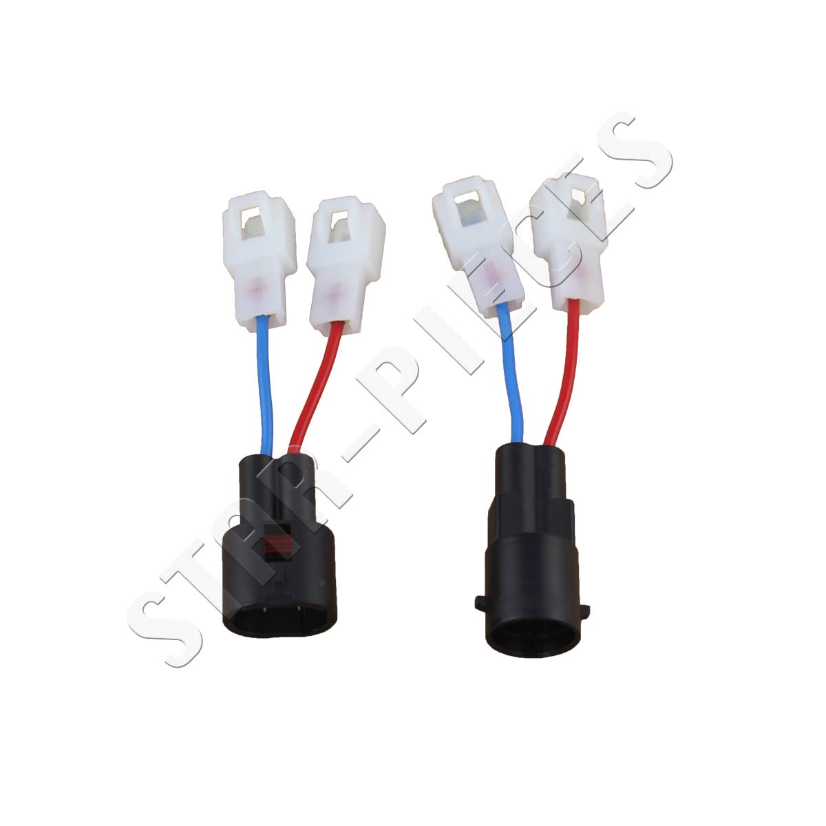 STARKIT PERFORMANCE Leve vitre compatible pour Clio 2 (1998-2005) AVEC MOTEUR. AVANT DROIT (passager) (3 portes) 7700842246
