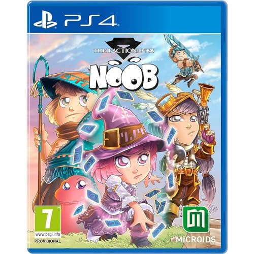Noob - The Factionless