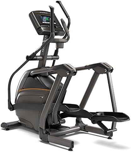 Matrix Fitness Matrix E-30 Elliptical with Xer Frame + Console