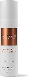 Georgette Klinger Crema de noche con células ...