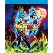 Dragon Ball Super Broly - The Movie [Blu-ray]