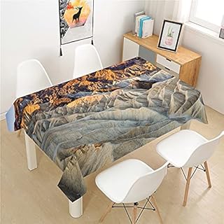 XXDD Tovaglia Modello Mongolfiera Tavolo da Picnic Tavolo Rettangolare Copertura Semplice tovaglia Decorazione della tavola Domestica A5 135X160CM