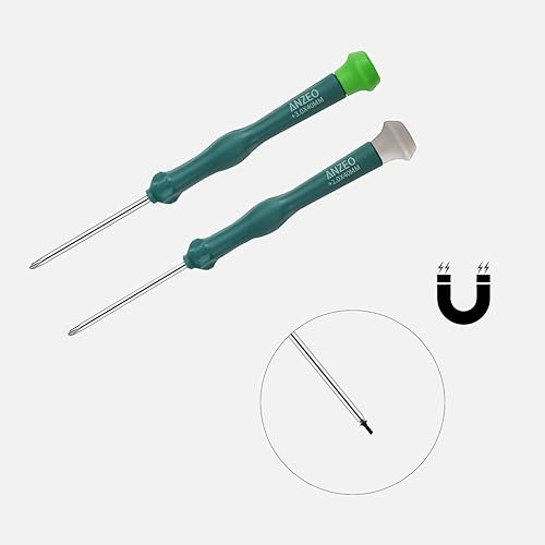 Miniatura 2 de Kit de herramientas para cubierta de vapor, destornillador Philips para reemplazo de batería de cubierta de vapor con pinzas, barra de palanca de