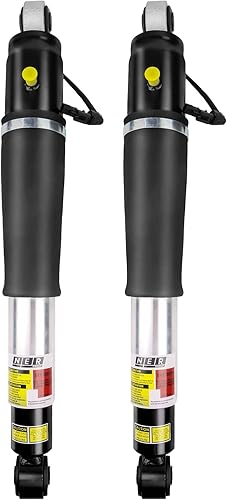 84176675 Amortiguadores de aire traseros amortiguadores electrónicos con conducción magnética compatible con Chevrolet Tahoe Suburban ltz Cadillac