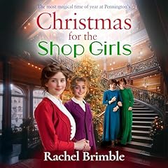 Christmas for the Shop Girls Titelbild