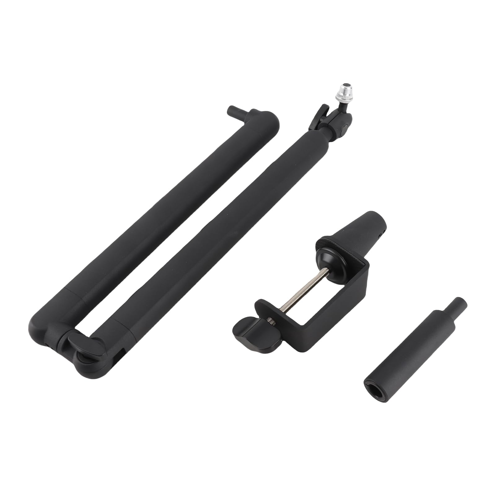 Mikrofon -Ausleger Arm Arm Low -Profil einstellbarer Stick Mikrofonarm