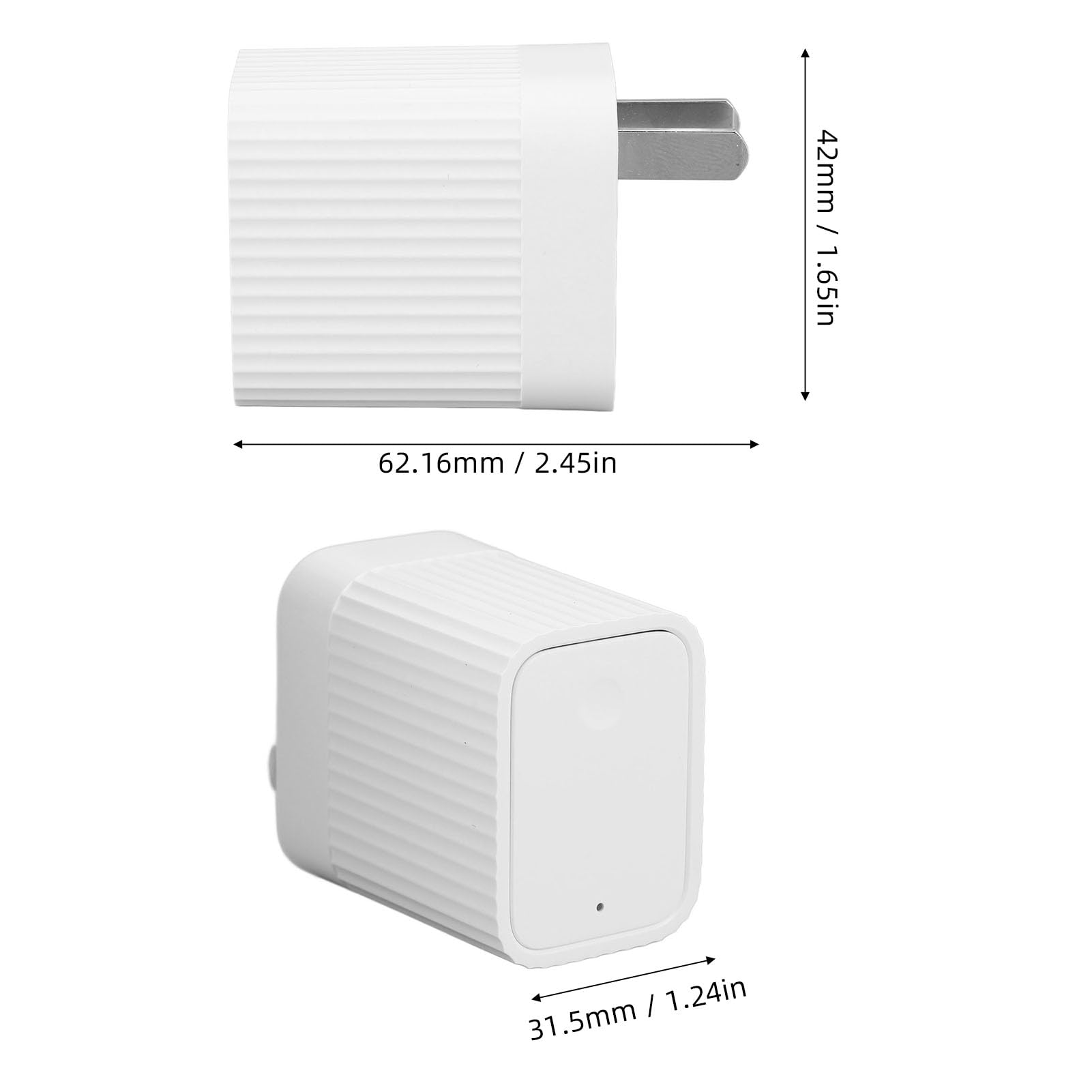 Bluetoothes Gate way, Intelligent Linkage, Enhanced Comfort with Temperature and Humidity Monitoring for APP 2.4GHz Smart Gate way
