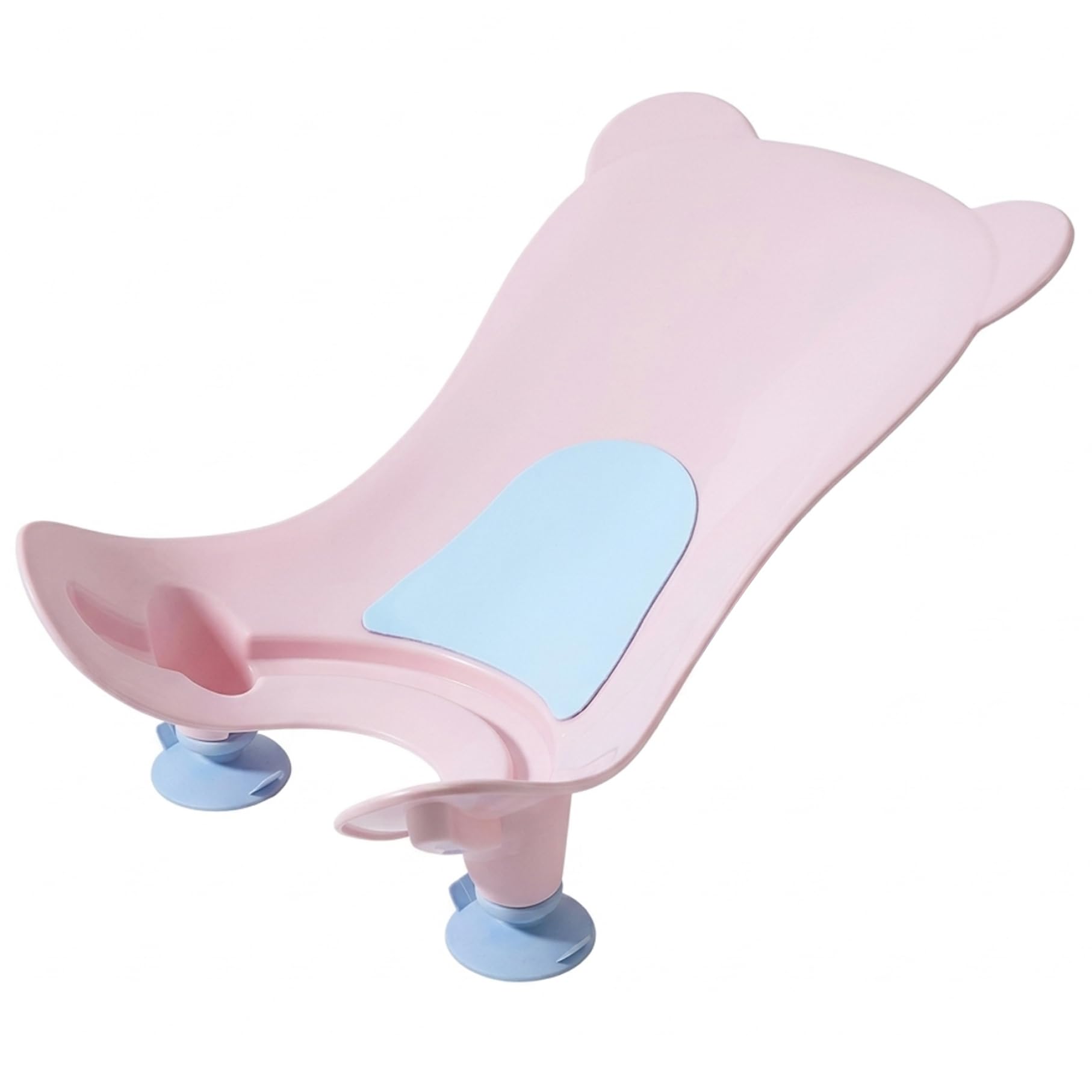 Supporto per il bagno del lavandino del bambino Supporto portatile per il bagno del neonato per risciacquo a mani libere, bidet per bambini per un facile cambio del pannolino, lavatrice