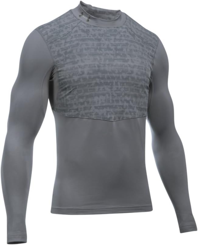 Under Armour Men's ColdGear Polartec Mock Shirt