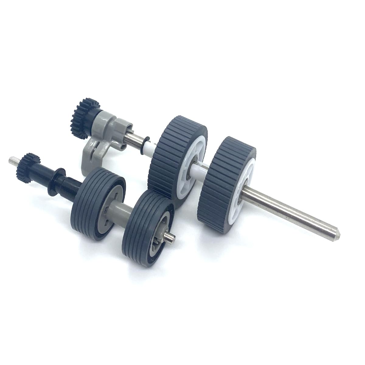 TasLin New PA03656-0001 PA03656-E976 PA03656-E958 Brake Roller Pickup Roller Compatible with Fujitsu ScanSnap iX500 ix1500 ix1400 ix1600