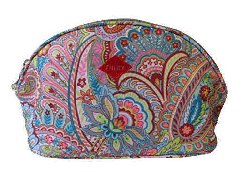 Preisvergleich Produktbild Oilily Make Up Purse L Ivory Damen Kosmetiktasche,Kulturtasche,Kulturbeutel