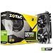 Produktbild ZOTAC GeForce GTX 1060 6GB GDDR5X Grafikkarte (NVIDIA GeForce GTX 1060, 6GB GDDR5X, 192bit, Base-Takt 1506 MHz, Boost-Takt 1708 MHz, 8 GHz)