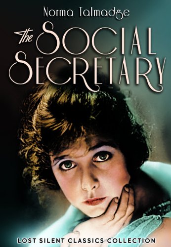 Social Secretary [Dvd] [1916] [Region 1] [Ntsc]