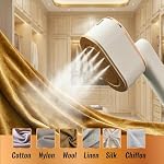 Steamer for Clothes Portable Travel - 1200W Handheld Garment - Image 6